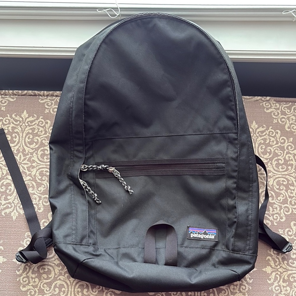 Patagonia Black Backpack/Nylon/RN #51884
